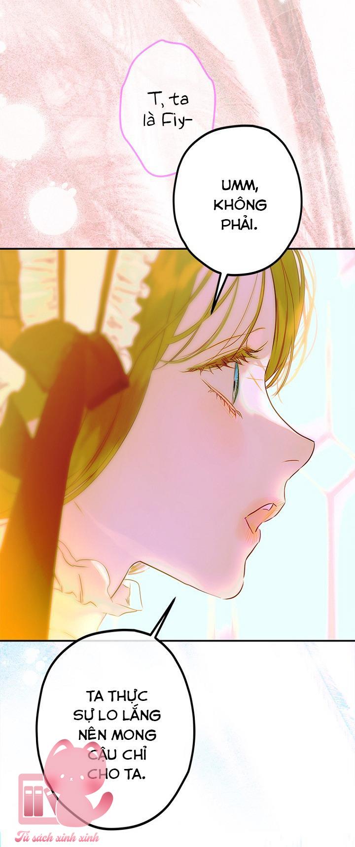 Khế Ước Hôn Nhân Của Mẹ Tôi - Chap 117 - Trang 39