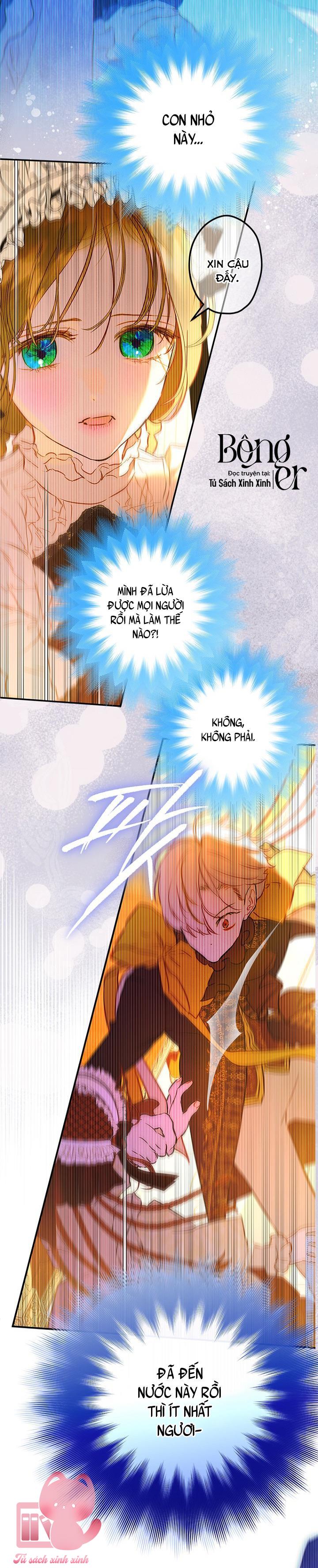 Khế Ước Hôn Nhân Của Mẹ Tôi - Chap 117 - Trang 41