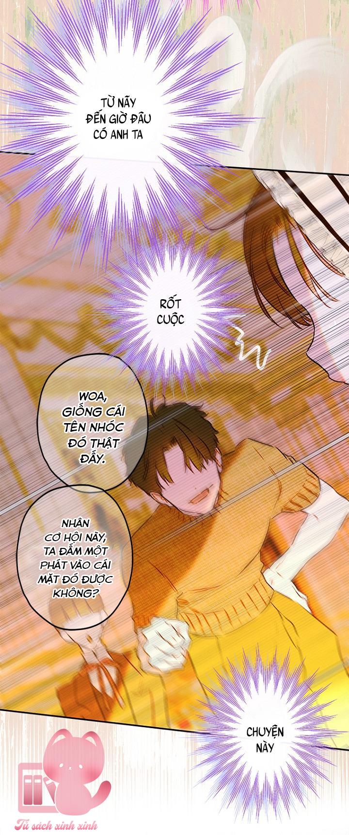 Khế Ước Hôn Nhân Của Mẹ Tôi - Chap 117 - Trang 43