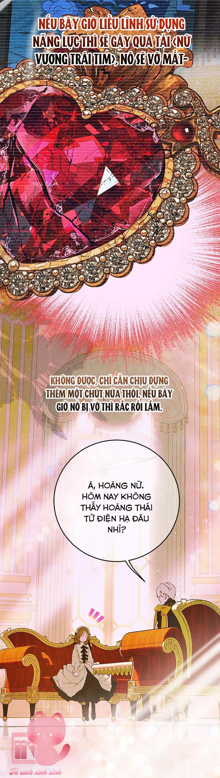 Khế Ước Hôn Nhân Của Mẹ Tôi - Chap 117 - Trang 5