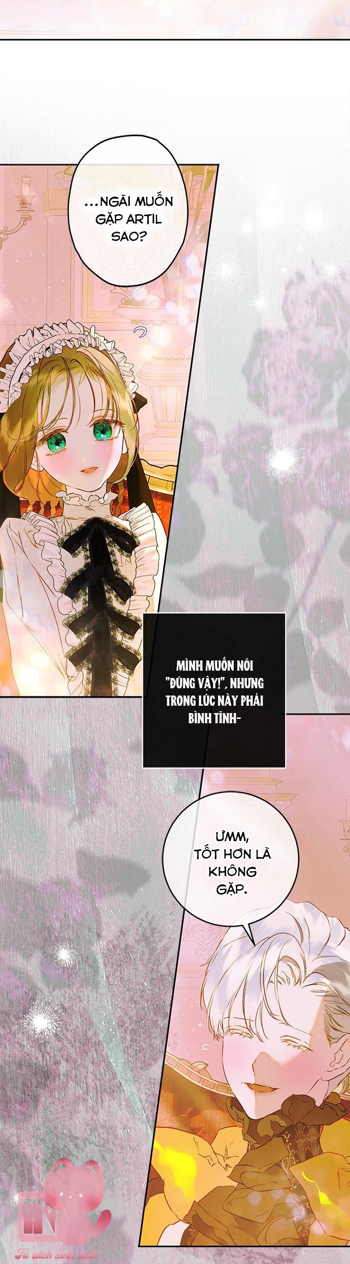 Khế Ước Hôn Nhân Của Mẹ Tôi - Chap 117 - Trang 6
