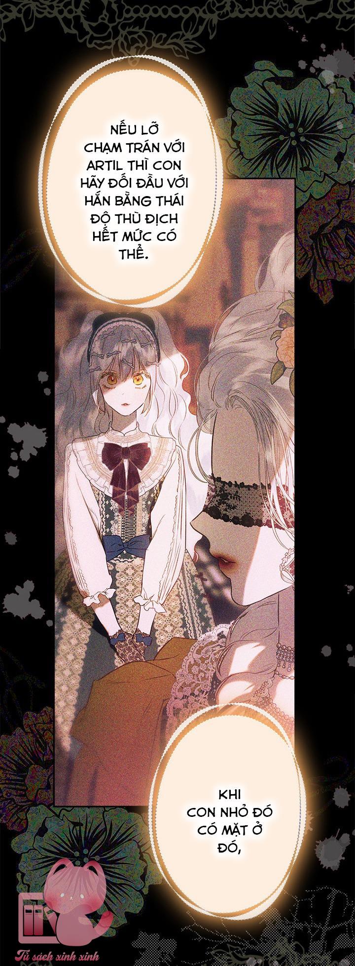 Khế Ước Hôn Nhân Của Mẹ Tôi - Chap 117 - Trang 8