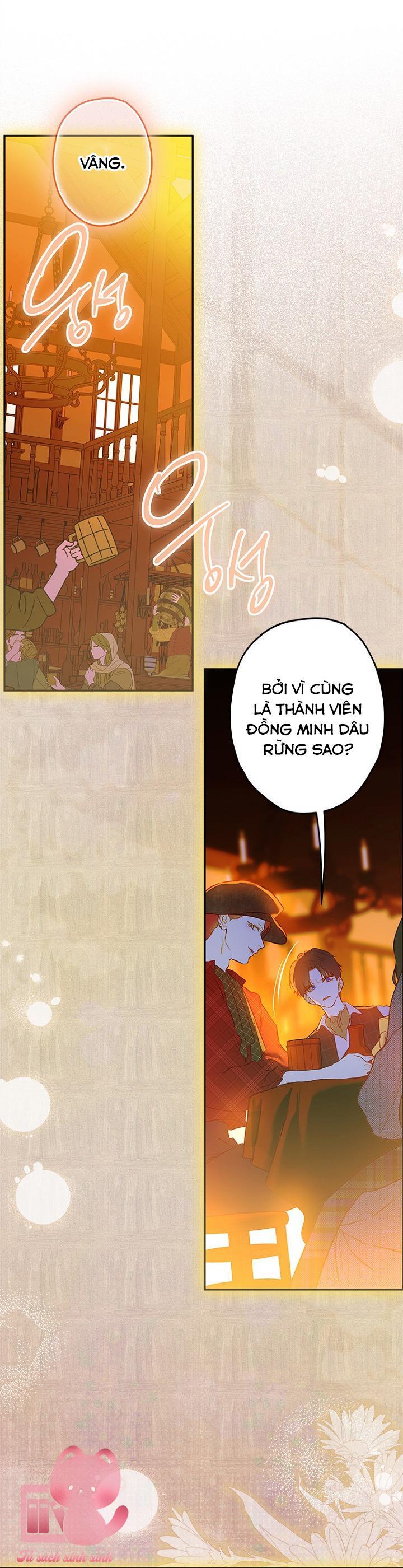 Khế Ước Hôn Nhân Của Mẹ Tôi - Chap 118 - Trang 12