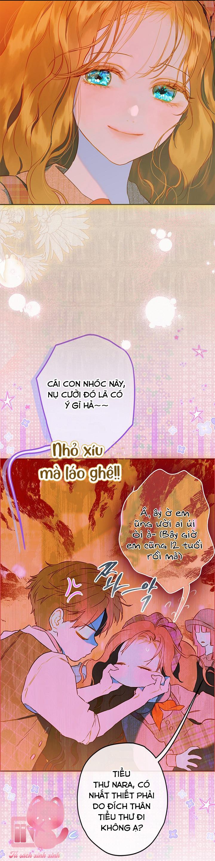 Khế Ước Hôn Nhân Của Mẹ Tôi - Chap 118 - Trang 13