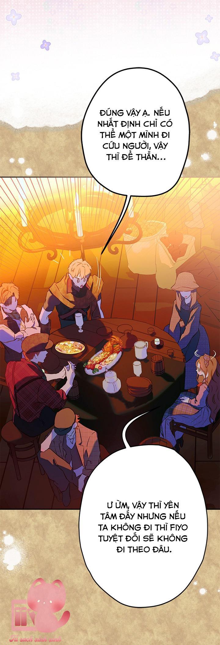 Khế Ước Hôn Nhân Của Mẹ Tôi - Chap 118 - Trang 14