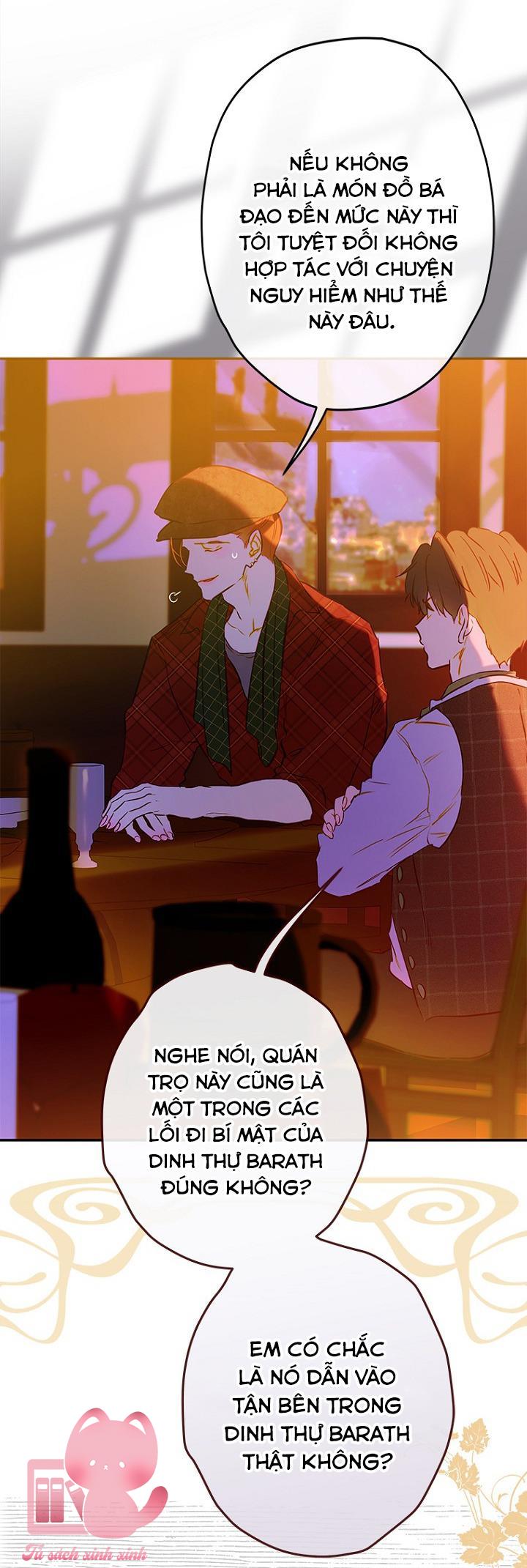 Khế Ước Hôn Nhân Của Mẹ Tôi - Chap 118 - Trang 20