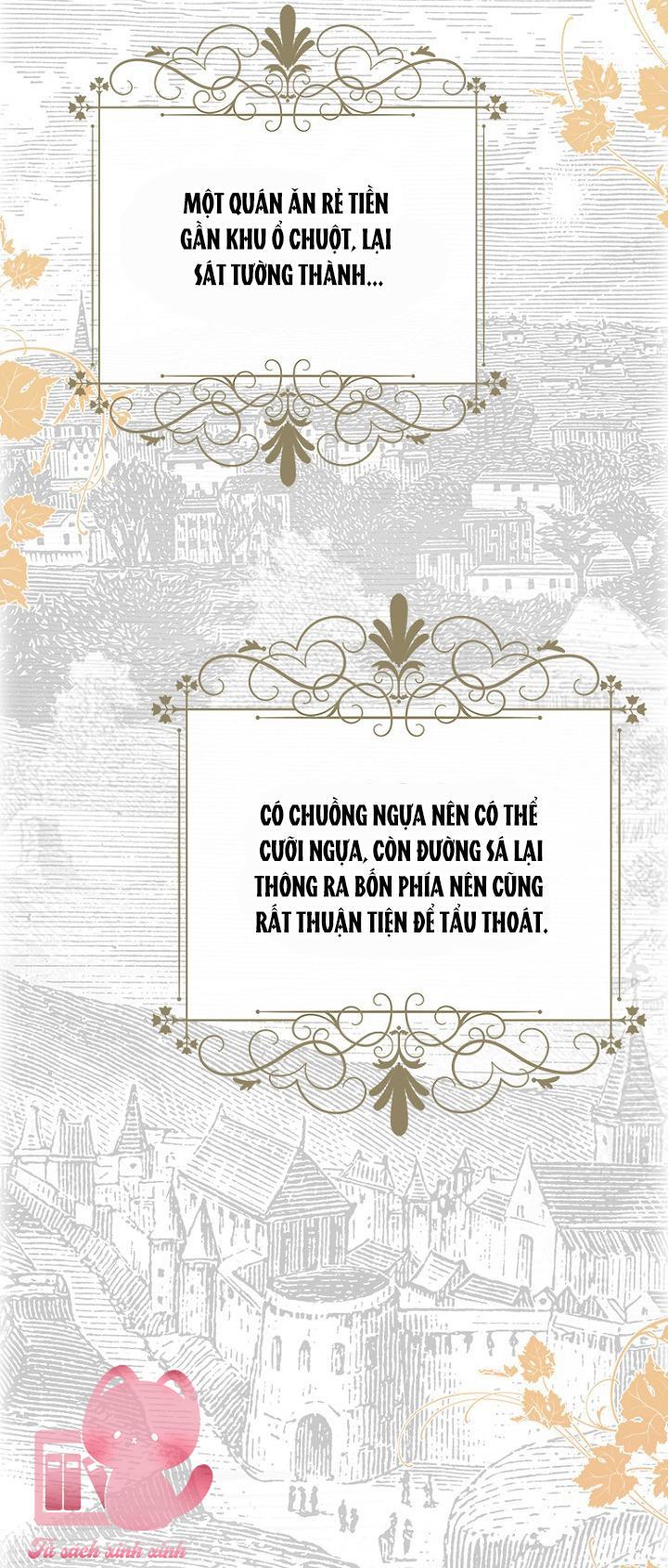 Khế Ước Hôn Nhân Của Mẹ Tôi - Chap 118 - Trang 21