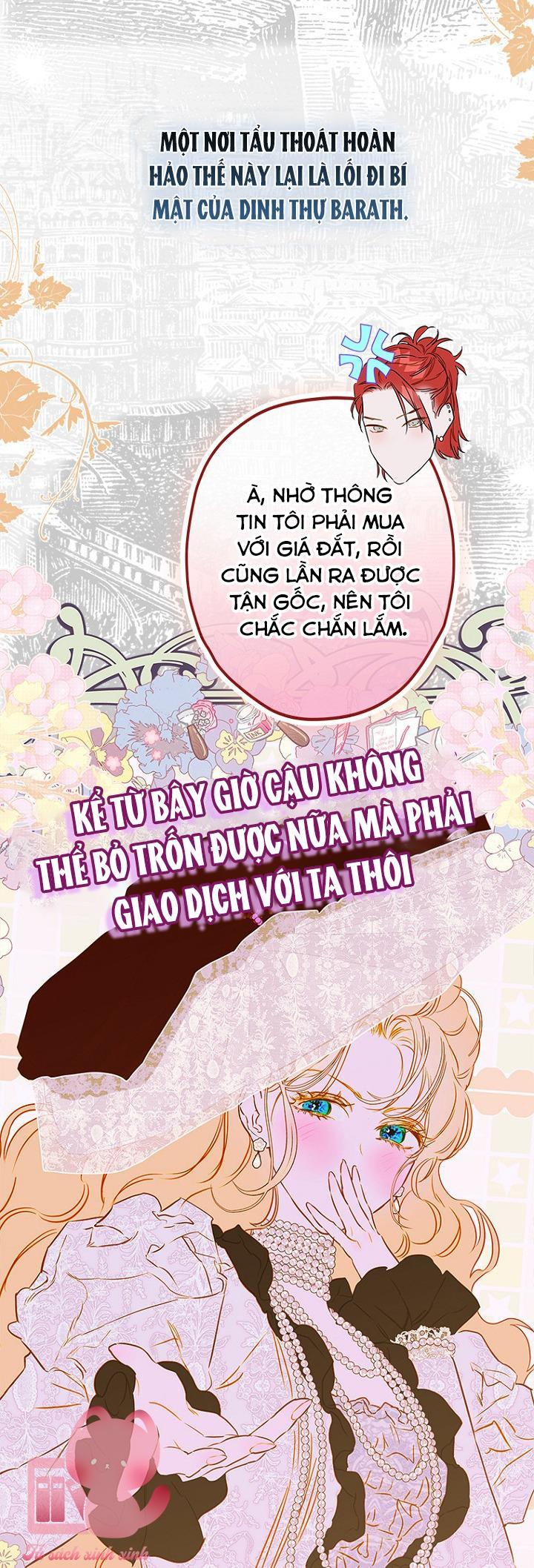 Khế Ước Hôn Nhân Của Mẹ Tôi - Chap 118 - Trang 22