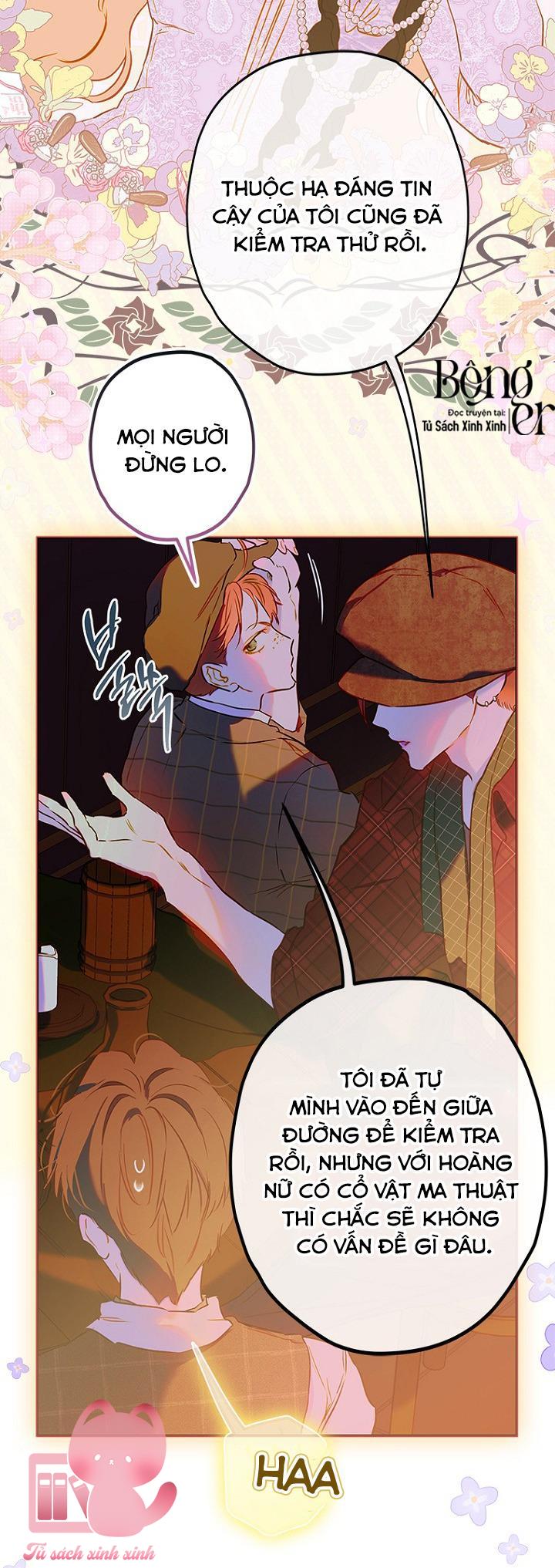 Khế Ước Hôn Nhân Của Mẹ Tôi - Chap 118 - Trang 23