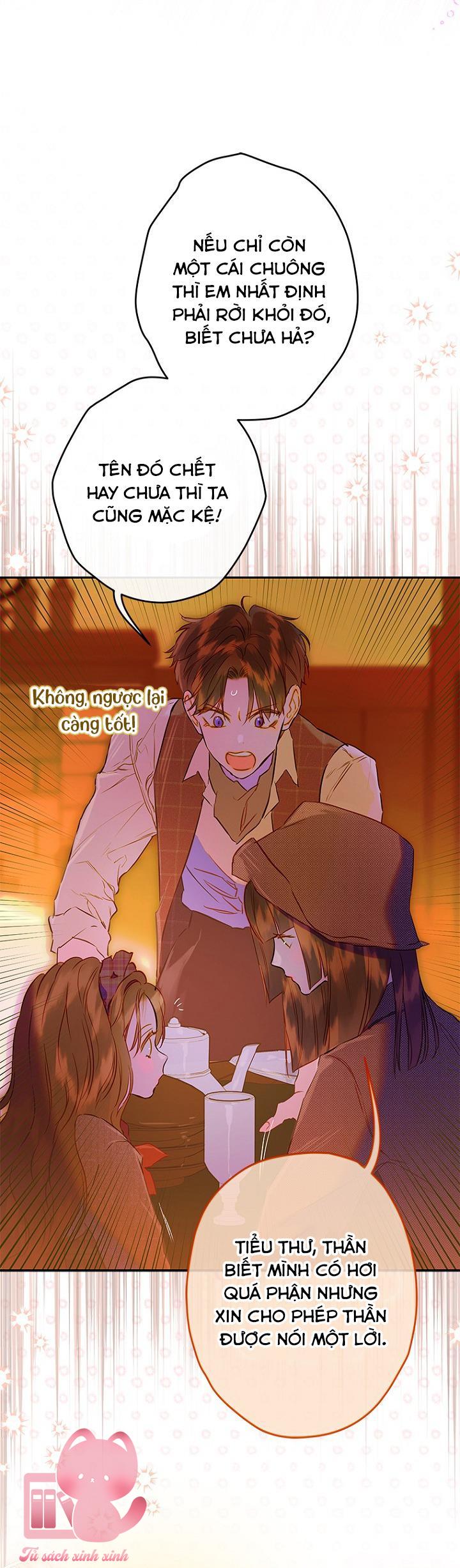 Khế Ước Hôn Nhân Của Mẹ Tôi - Chap 118 - Trang 25