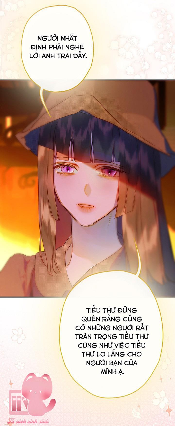 Khế Ước Hôn Nhân Của Mẹ Tôi - Chap 118 - Trang 26