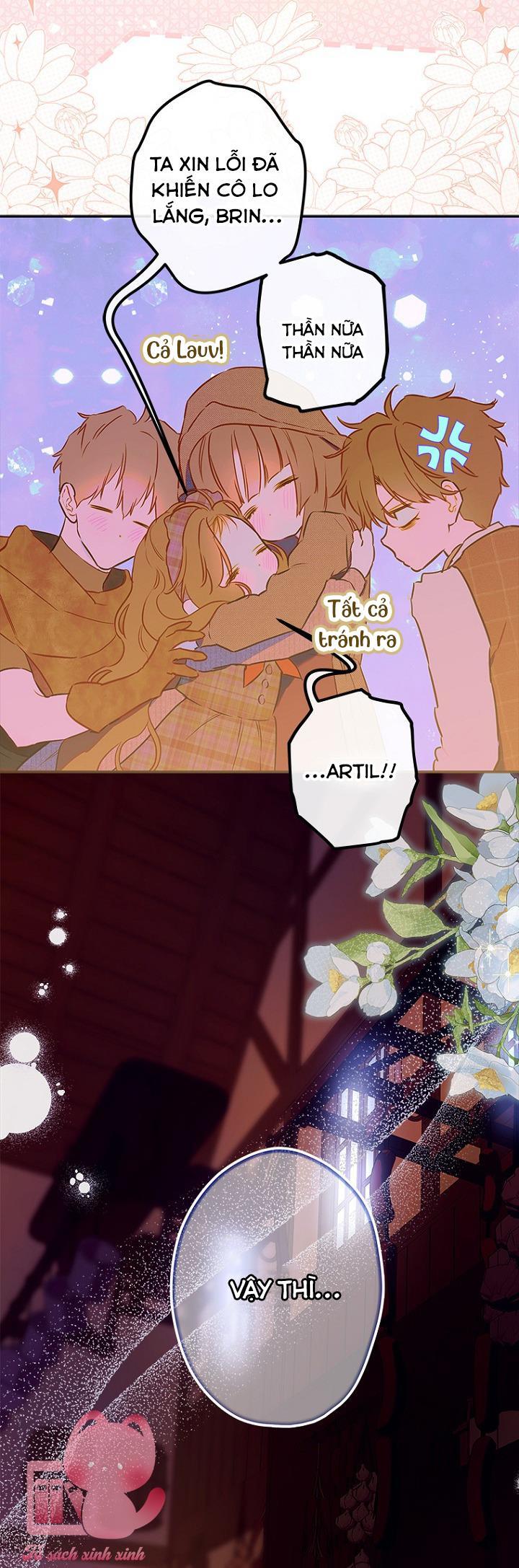 Khế Ước Hôn Nhân Của Mẹ Tôi - Chap 118 - Trang 27
