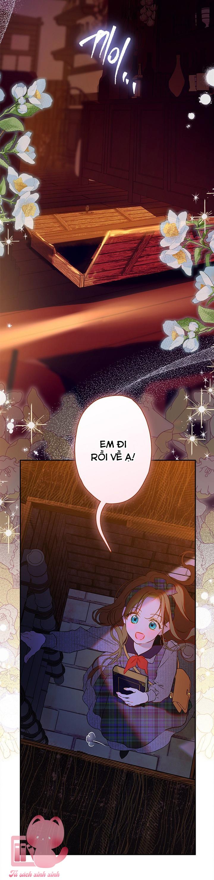 Khế Ước Hôn Nhân Của Mẹ Tôi - Chap 118 - Trang 28