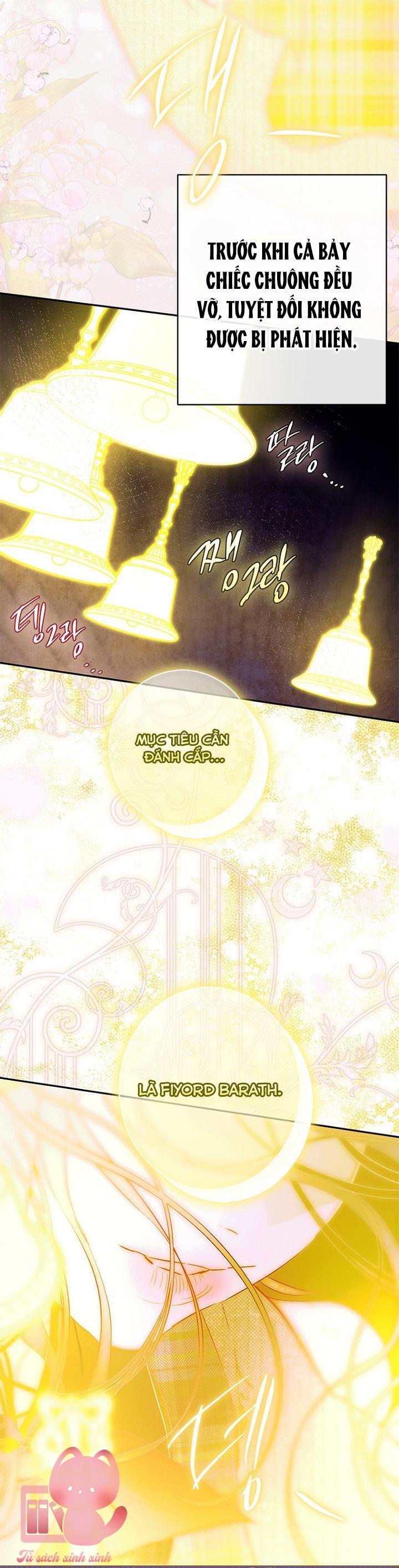 Khế Ước Hôn Nhân Của Mẹ Tôi - Chap 118 - Trang 31