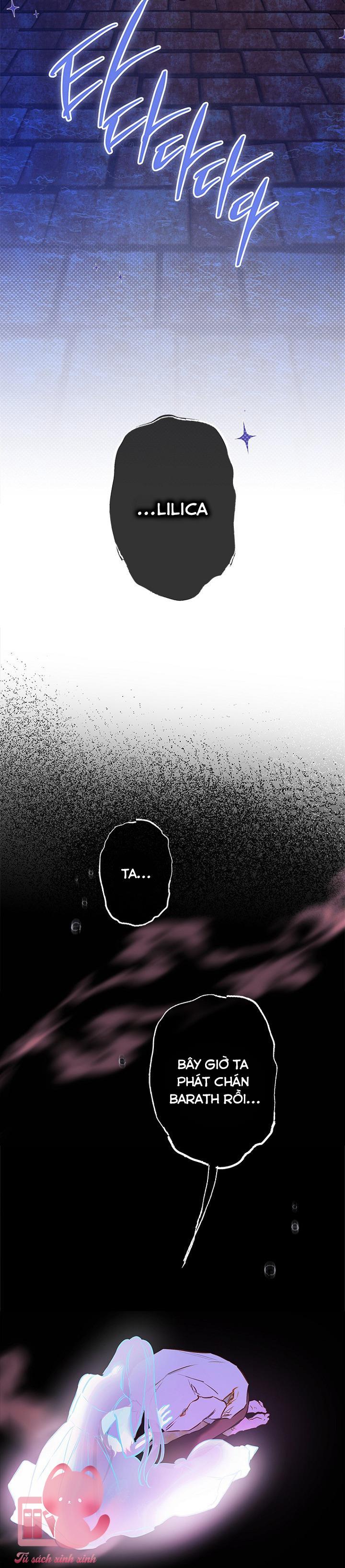 Khế Ước Hôn Nhân Của Mẹ Tôi - Chap 118 - Trang 35