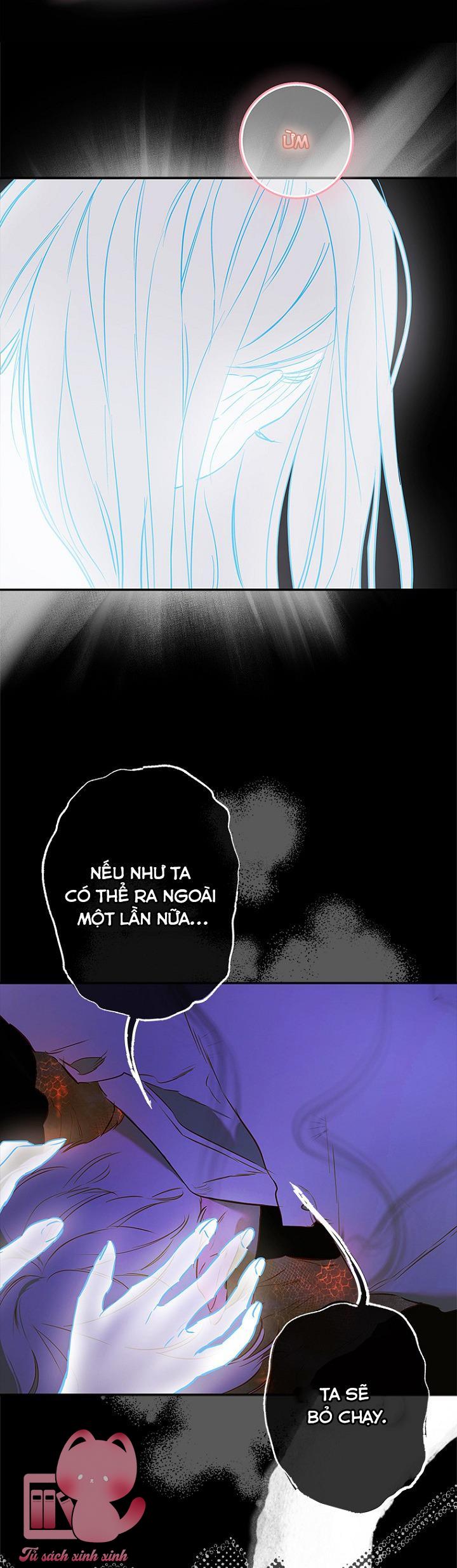 Khế Ước Hôn Nhân Của Mẹ Tôi - Chap 118 - Trang 36