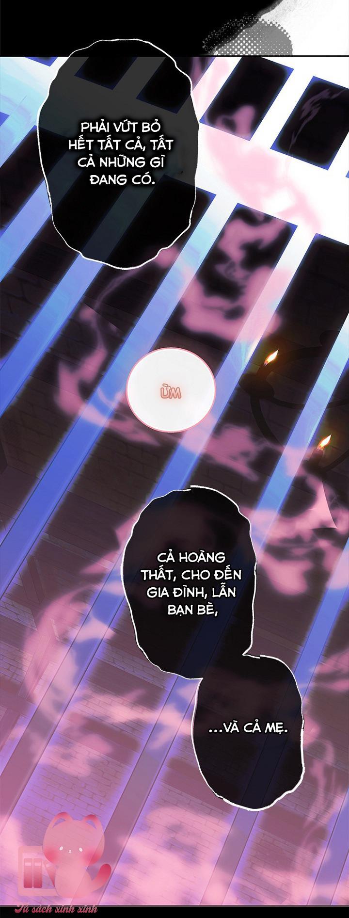 Khế Ước Hôn Nhân Của Mẹ Tôi - Chap 118 - Trang 38