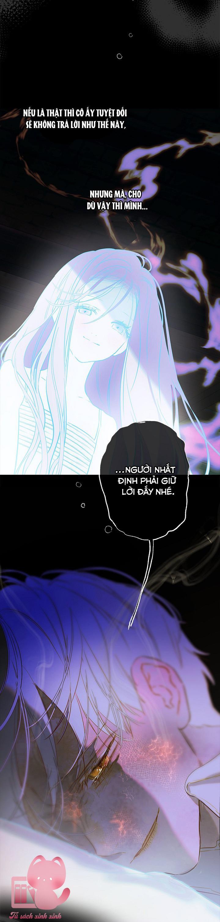 Khế Ước Hôn Nhân Của Mẹ Tôi - Chap 118 - Trang 40