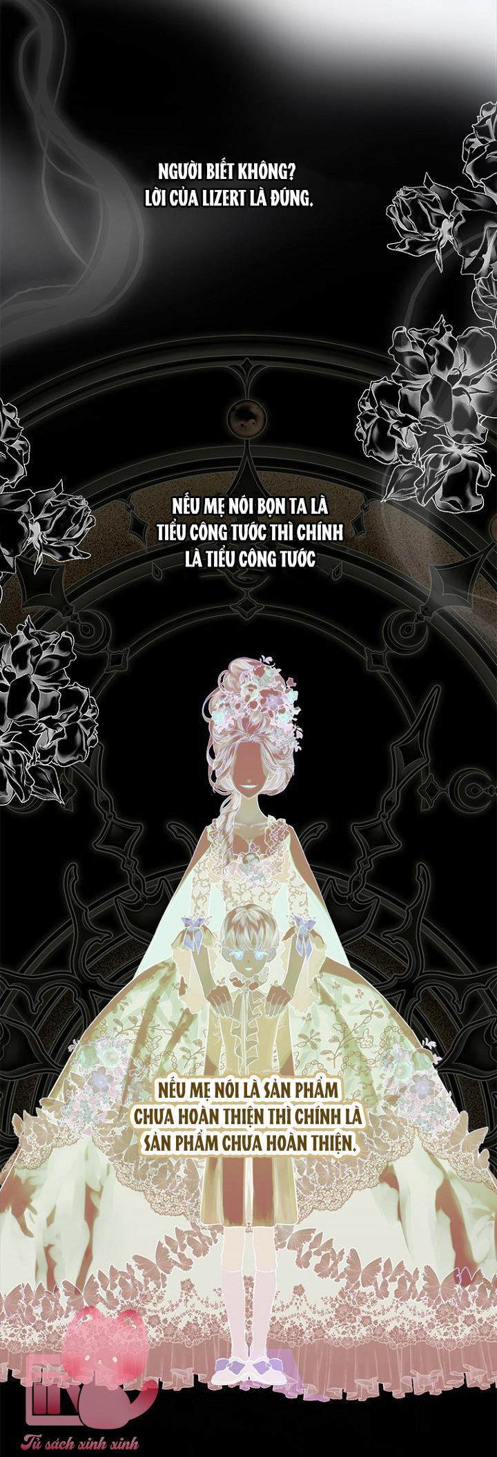 Khế Ước Hôn Nhân Của Mẹ Tôi - Chap 118 - Trang 41