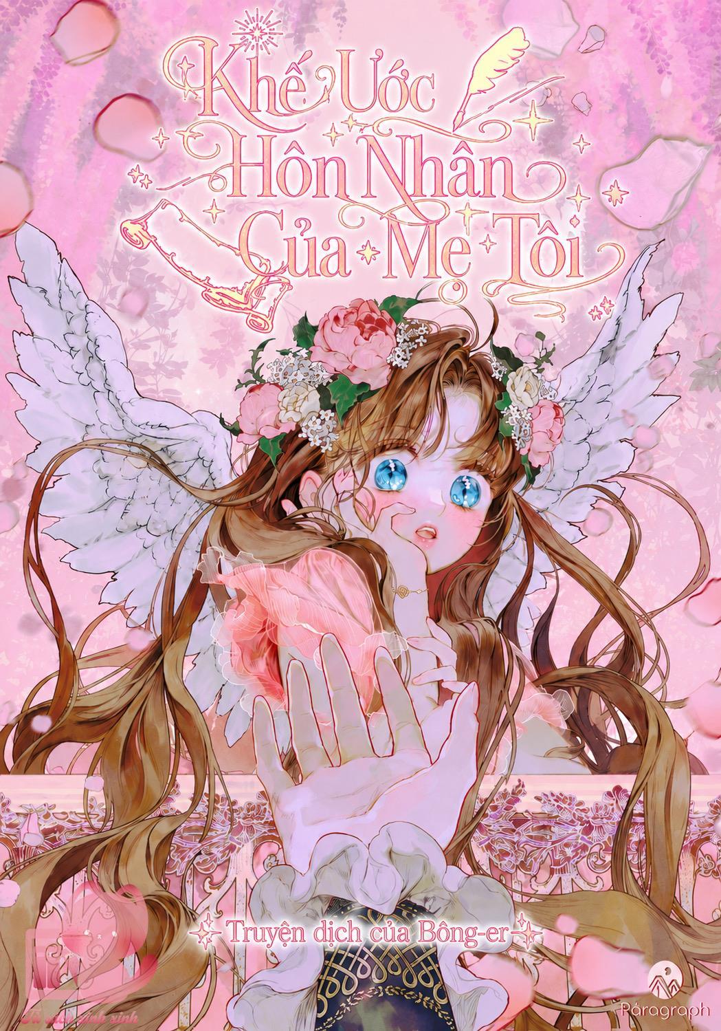 Khế Ước Hôn Nhân Của Mẹ Tôi - Chap 119 - Trang 1