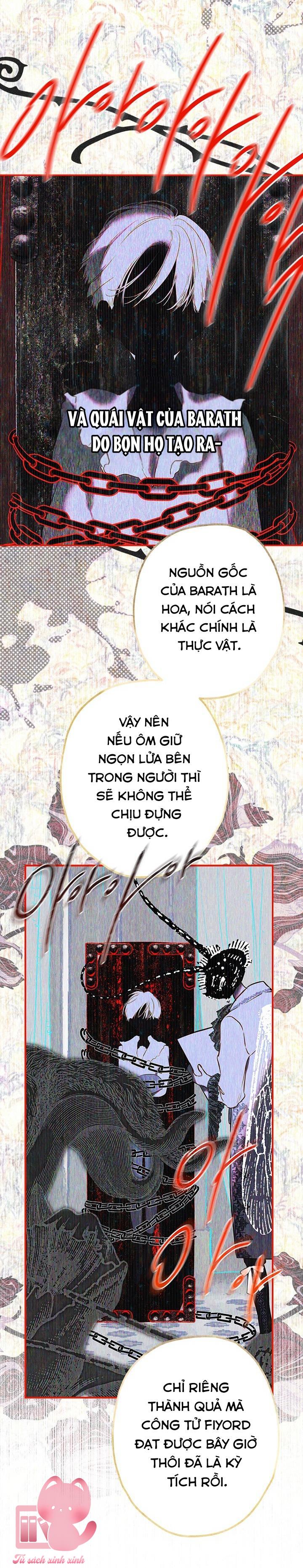 Khế Ước Hôn Nhân Của Mẹ Tôi - Chap 119 - Trang 12