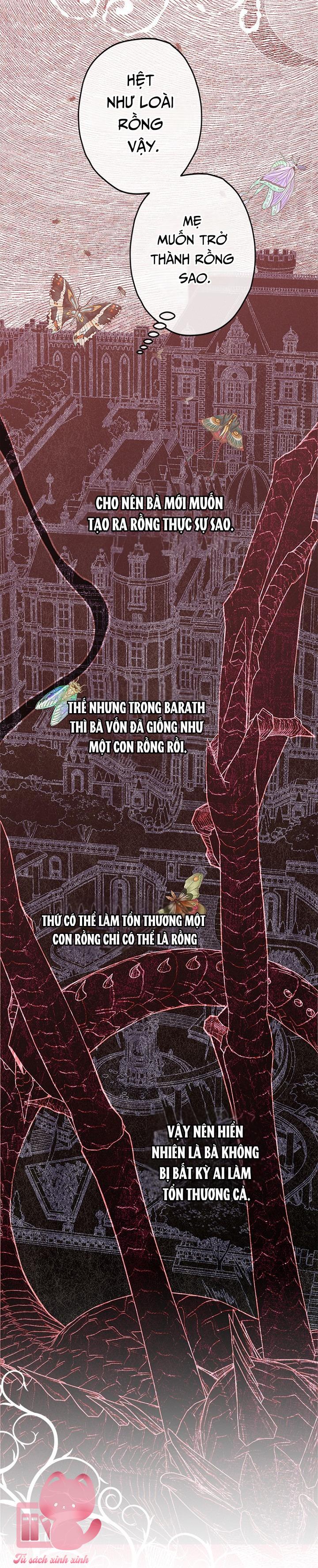 Khế Ước Hôn Nhân Của Mẹ Tôi - Chap 119 - Trang 17