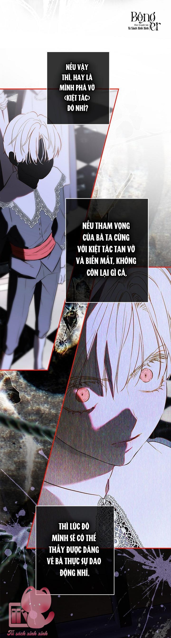 Khế Ước Hôn Nhân Của Mẹ Tôi - Chap 119 - Trang 22