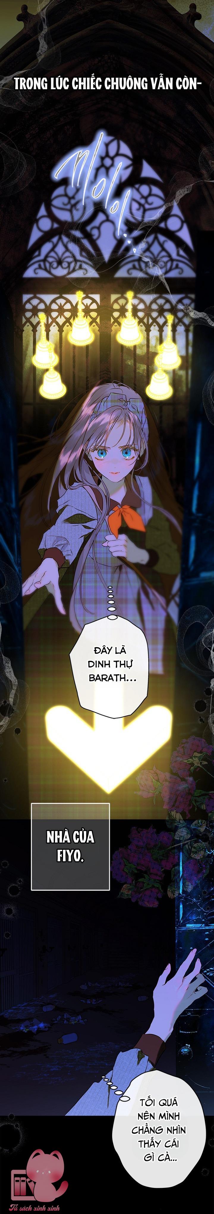 Khế Ước Hôn Nhân Của Mẹ Tôi - Chap 119 - Trang 3