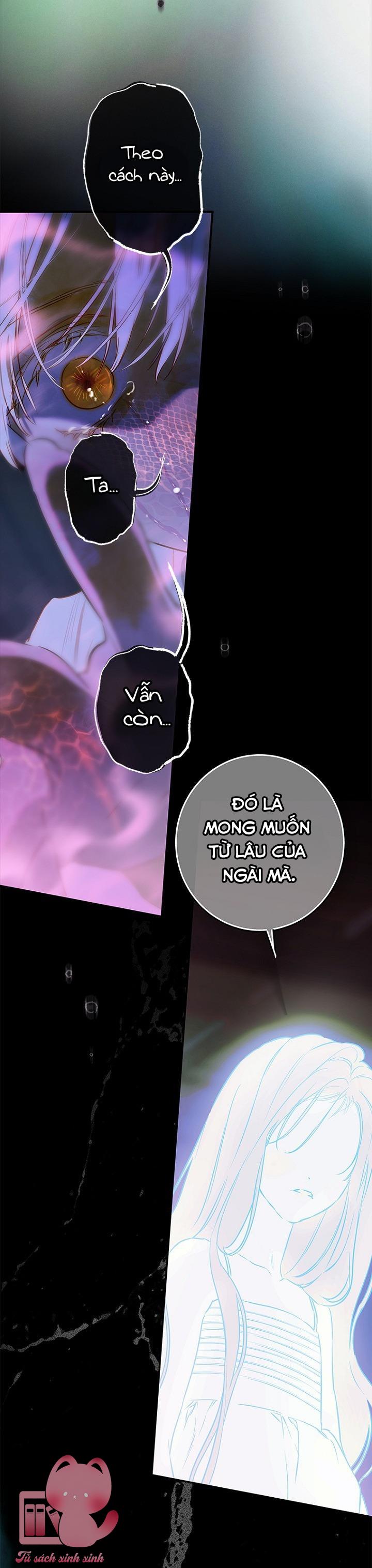 Khế Ước Hôn Nhân Của Mẹ Tôi - Chap 119 - Trang 31