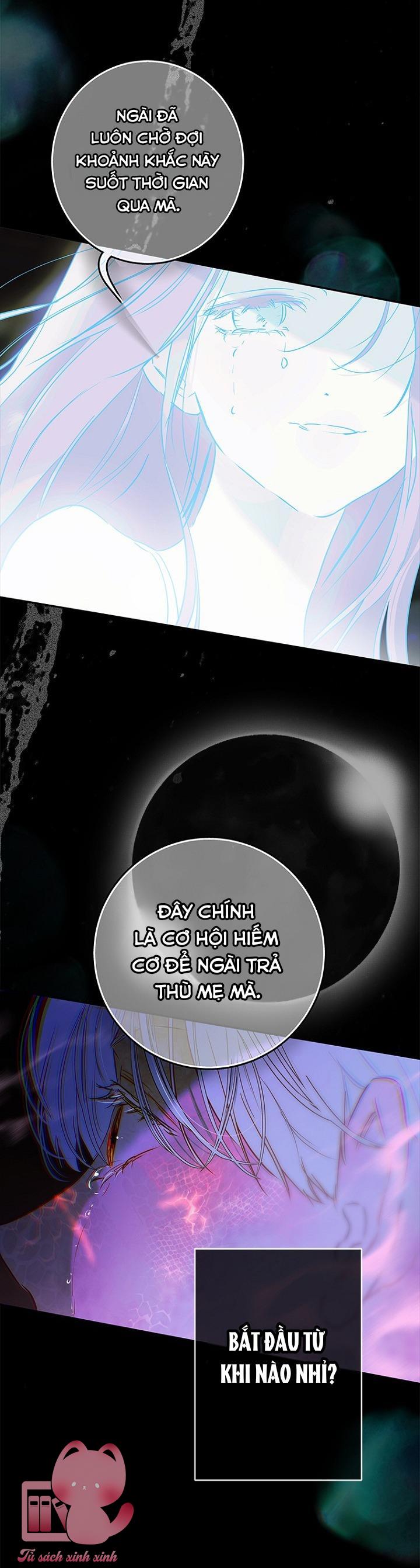 Khế Ước Hôn Nhân Của Mẹ Tôi - Chap 119 - Trang 32