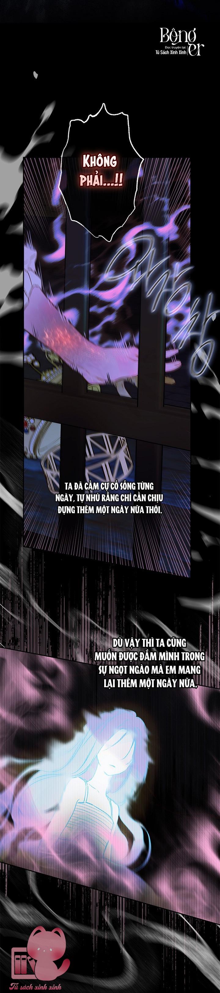 Khế Ước Hôn Nhân Của Mẹ Tôi - Chap 119 - Trang 34