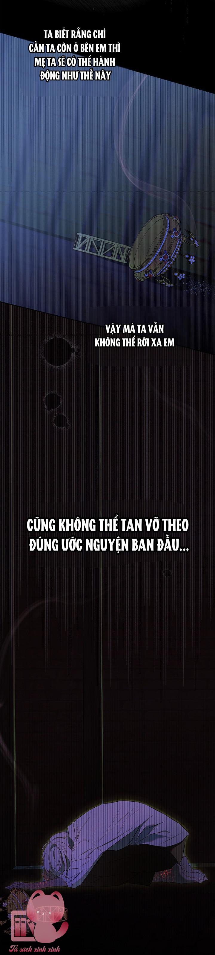 Khế Ước Hôn Nhân Của Mẹ Tôi - Chap 119 - Trang 35