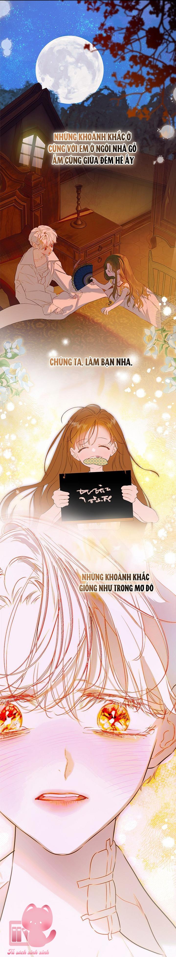 Khế Ước Hôn Nhân Của Mẹ Tôi - Chap 119 - Trang 37