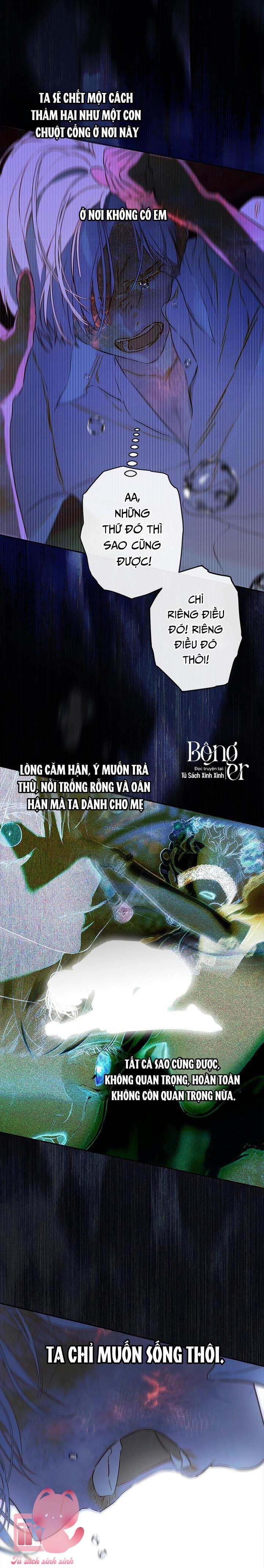 Khế Ước Hôn Nhân Của Mẹ Tôi - Chap 119 - Trang 42