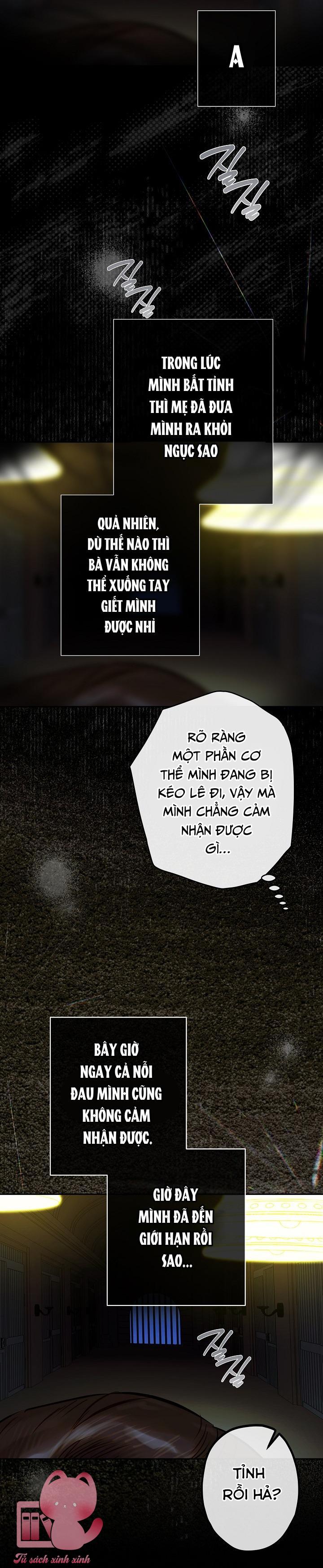 Khế Ước Hôn Nhân Của Mẹ Tôi - Chap 119 - Trang 45