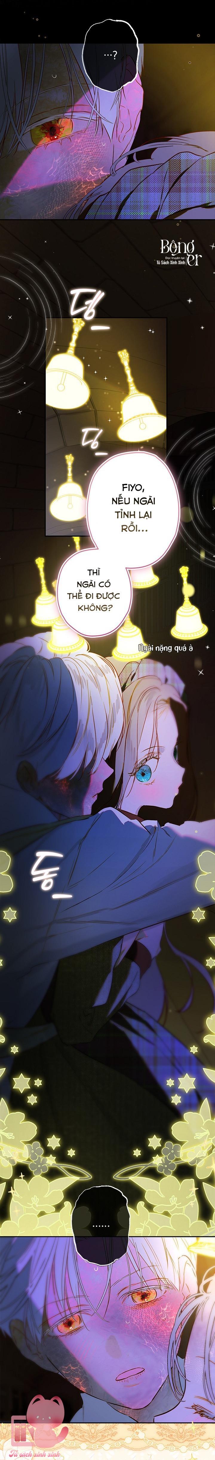 Khế Ước Hôn Nhân Của Mẹ Tôi - Chap 119 - Trang 46