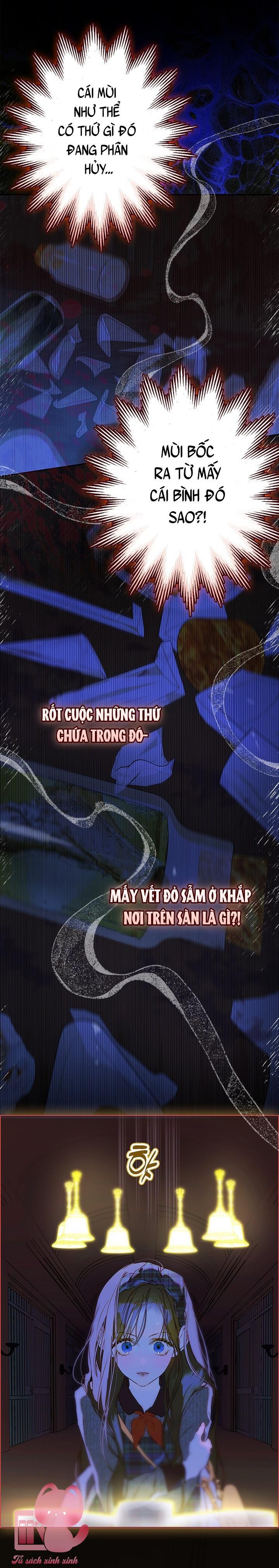 Khế Ước Hôn Nhân Của Mẹ Tôi - Chap 119 - Trang 5