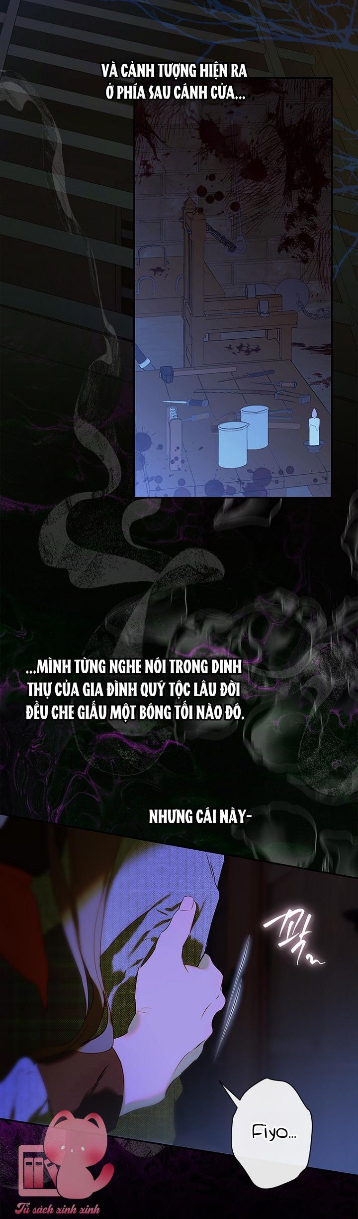 Khế Ước Hôn Nhân Của Mẹ Tôi - Chap 119 - Trang 7