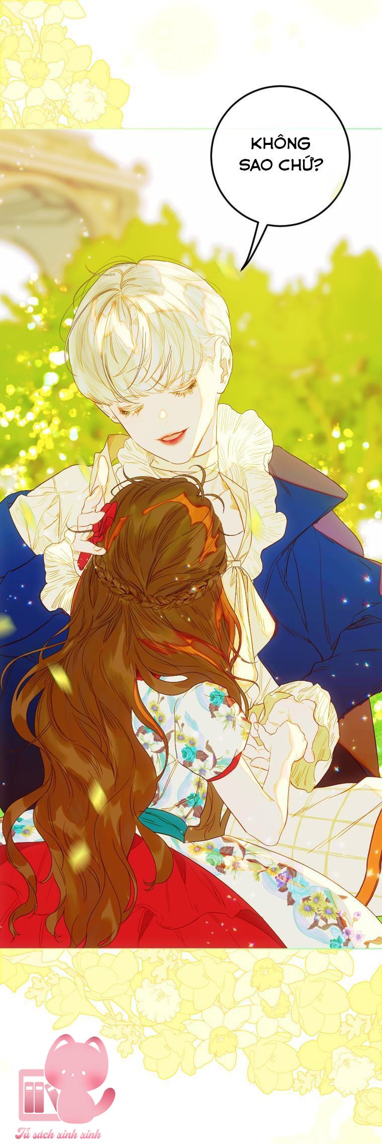 Khế Ước Hôn Nhân Của Mẹ Tôi - Chap 21 - Trang 0