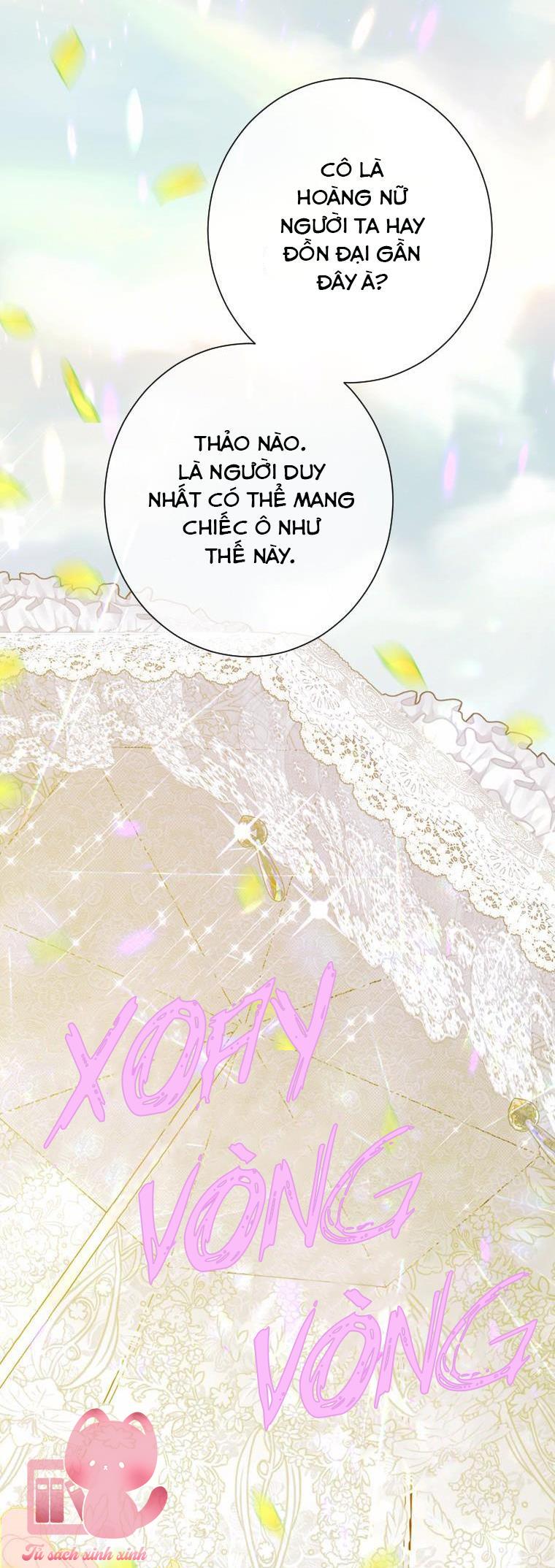 Khế Ước Hôn Nhân Của Mẹ Tôi - Chap 21 - Trang 10
