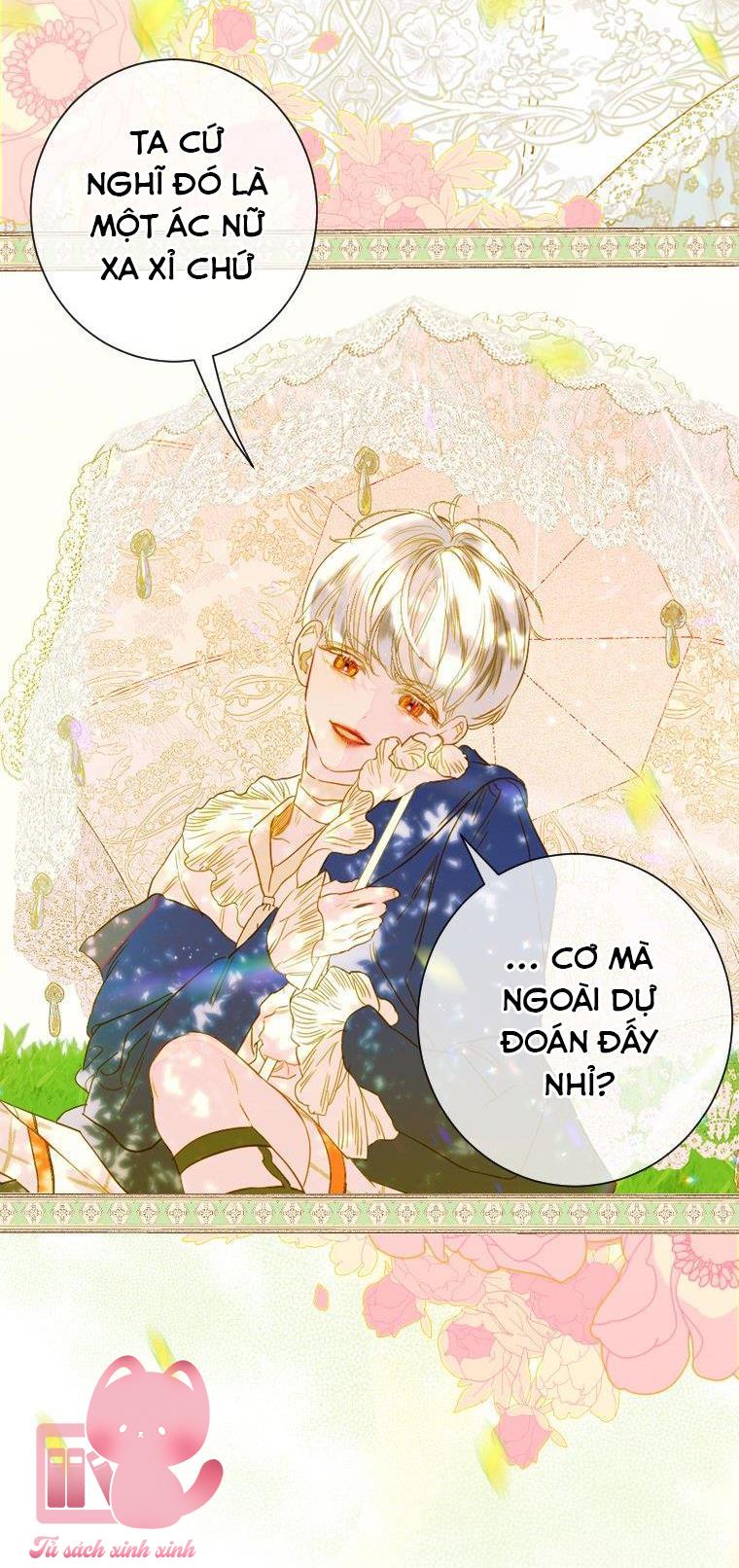 Khế Ước Hôn Nhân Của Mẹ Tôi - Chap 21 - Trang 11