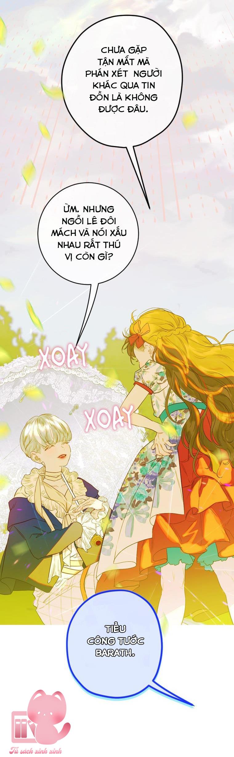 Khế Ước Hôn Nhân Của Mẹ Tôi - Chap 21 - Trang 13