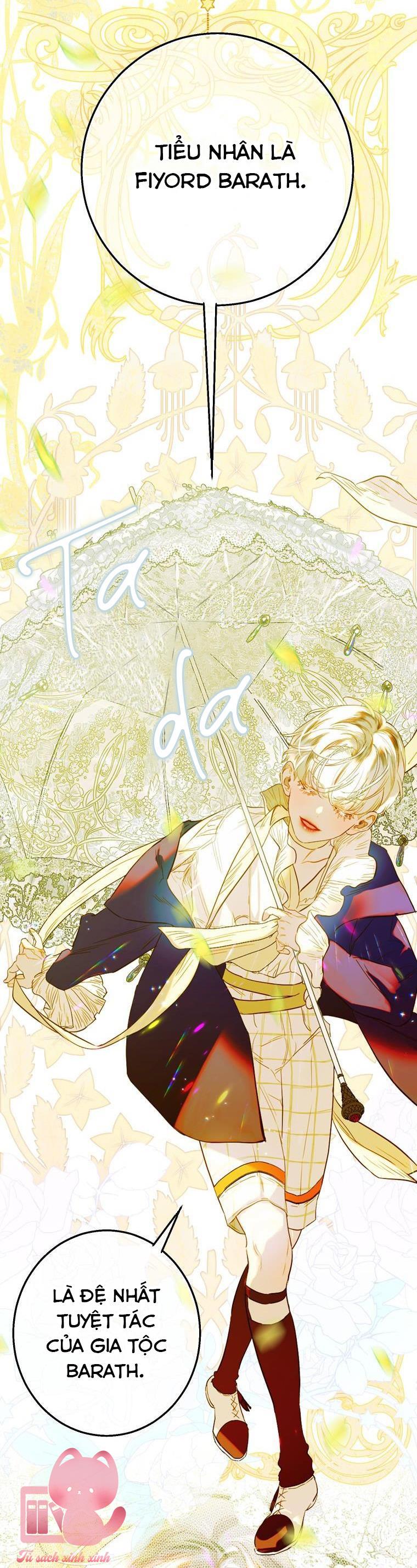 Khế Ước Hôn Nhân Của Mẹ Tôi - Chap 21 - Trang 16