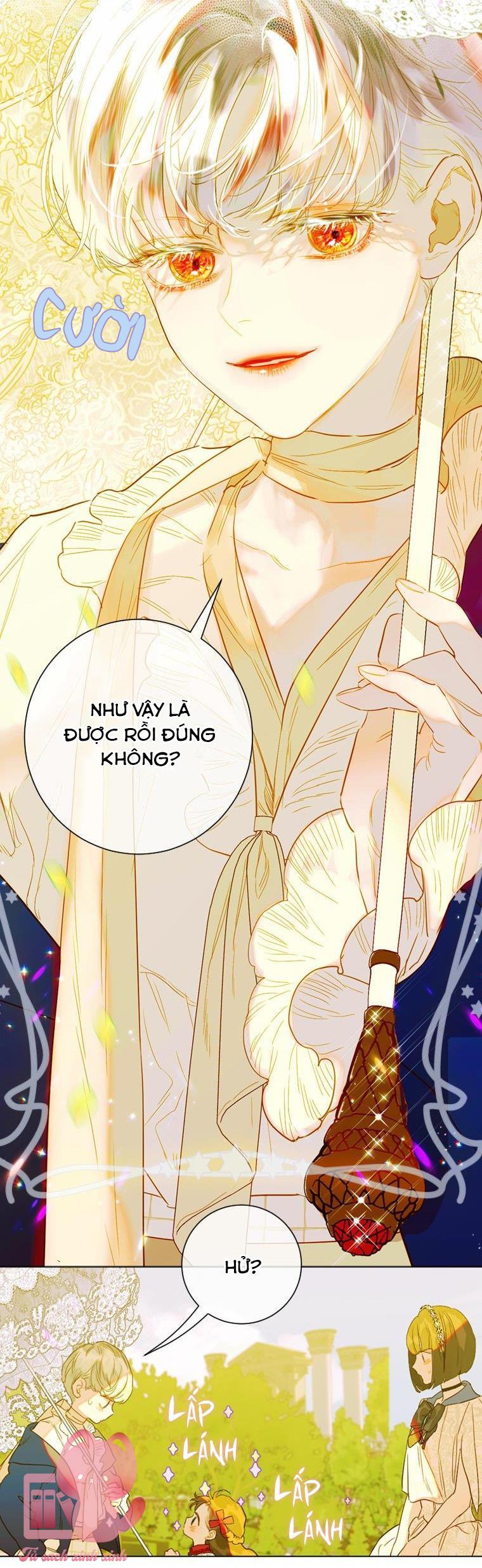 Khế Ước Hôn Nhân Của Mẹ Tôi - Chap 21 - Trang 17