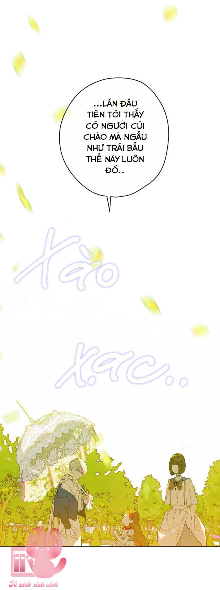 Khế Ước Hôn Nhân Của Mẹ Tôi - Chap 21 - Trang 19