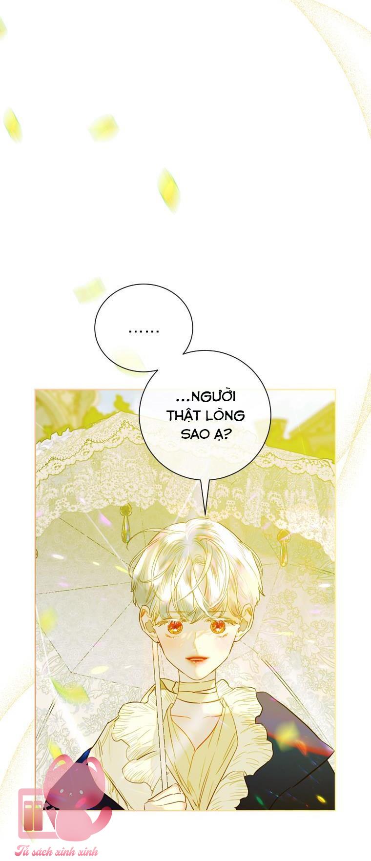 Khế Ước Hôn Nhân Của Mẹ Tôi - Chap 21 - Trang 22