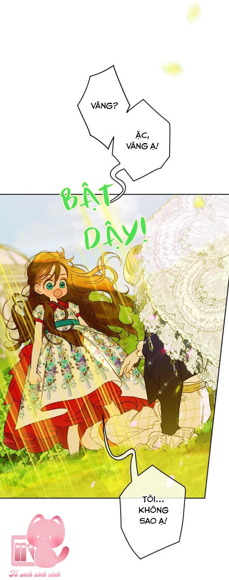 Khế Ước Hôn Nhân Của Mẹ Tôi - Chap 21 - Trang 3
