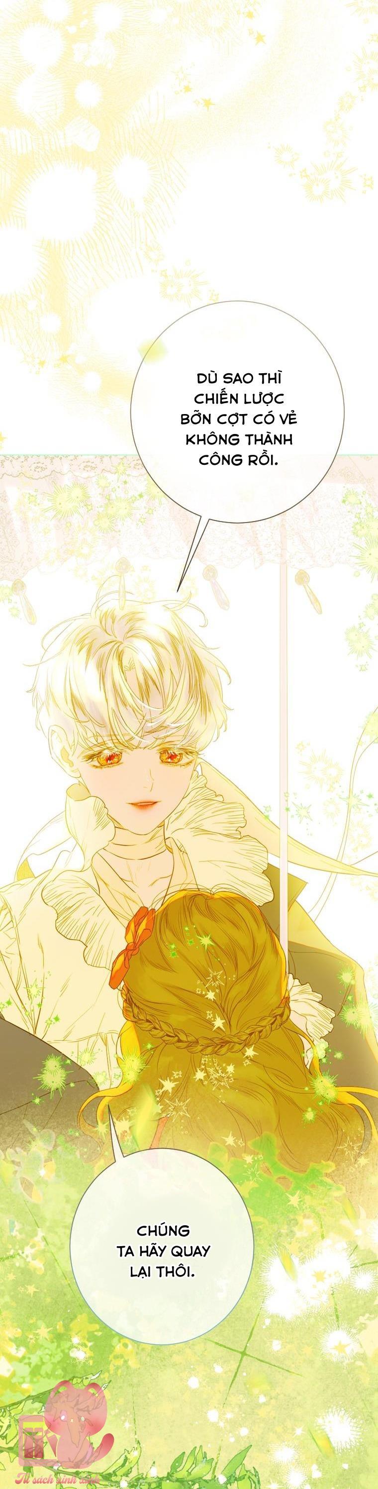 Khế Ước Hôn Nhân Của Mẹ Tôi - Chap 21 - Trang 35