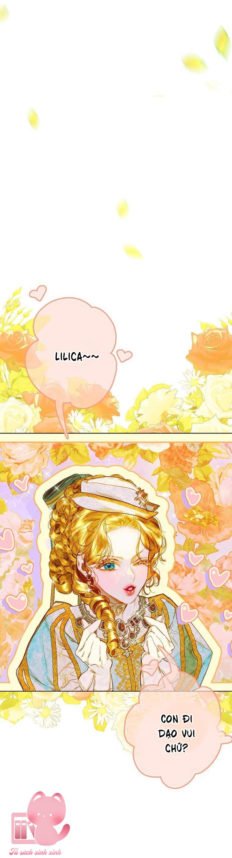Khế Ước Hôn Nhân Của Mẹ Tôi - Chap 21 - Trang 37