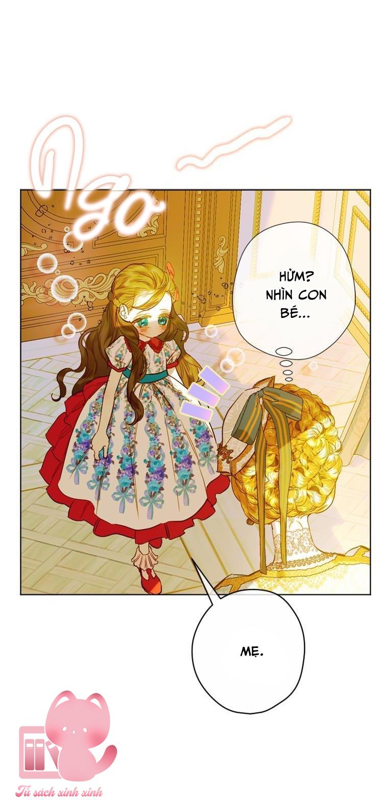 Khế Ước Hôn Nhân Của Mẹ Tôi - Chap 21 - Trang 38